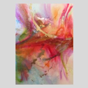 Colorful artworks